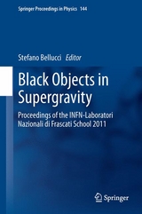 Black Objects in Supergravity - 