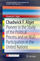 Chadwick F. Alger - Chadwick F Alger