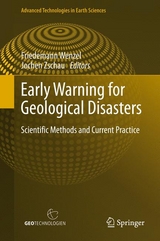 Early Warning for Geological Disasters - 