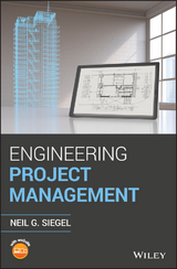 Engineering Project Management -  Neil G. Siegel