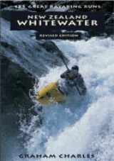 New Zealand Whitewater - Charles, Graham