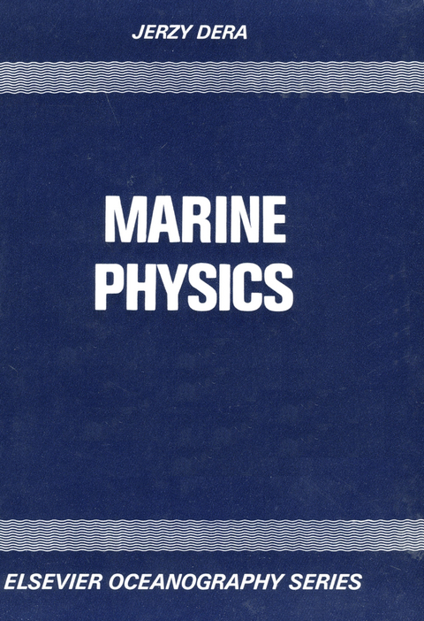 Marine Physics -  J. Dera