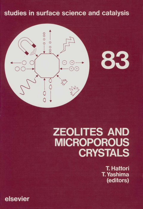 Zeolites and Microporous Crystals - 