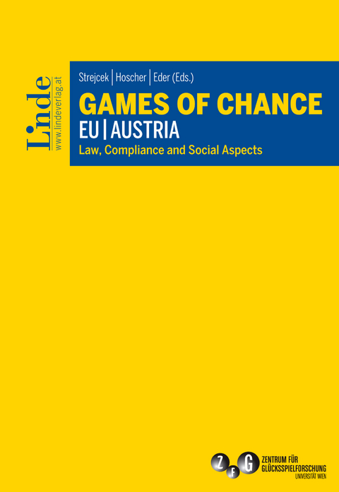 Games of Chance EU/Austria - 