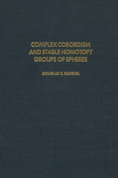 Complex Cobordism and Stable Homotopy Groups of Spheres