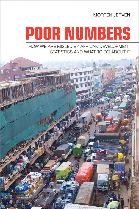 Poor Numbers -  Morten Jerven