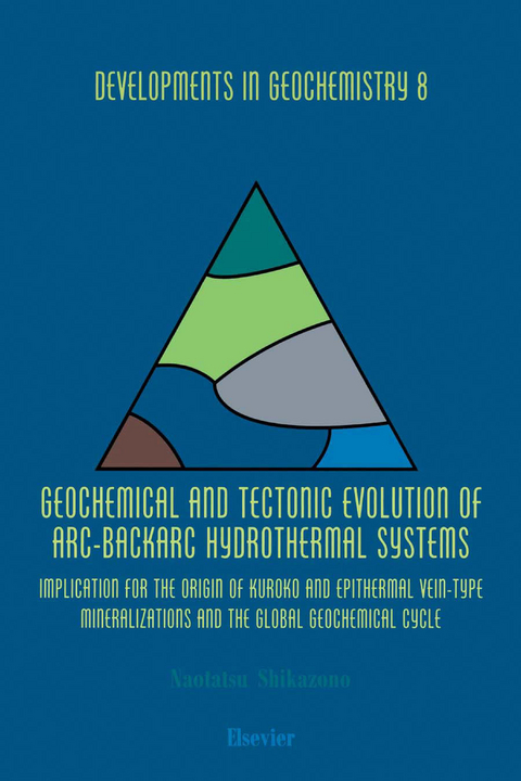 Geochemical and Tectonic Evolution of Arc-Backarc Hydrothermal Systems -  N. Shikazono