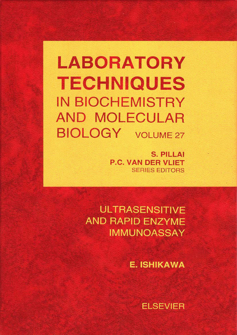 Ultrasensitive and Rapid Enzyme Immunoassay -  E. Ishikawa