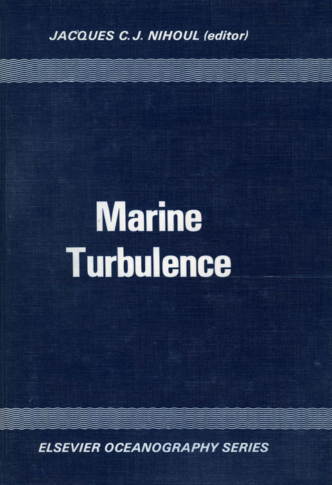 Marine Turbulence - 