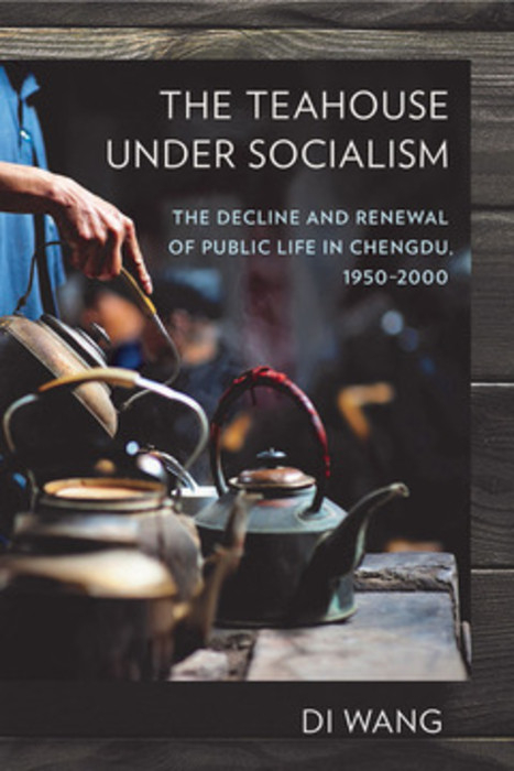 Teahouse under Socialism -  Di Wang