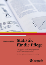 Statistik für die Pflege - Marianne Müller