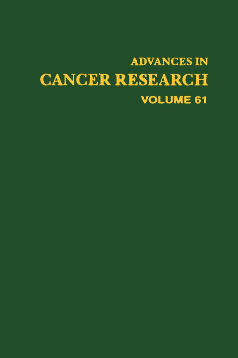 Advances in Cancer Research