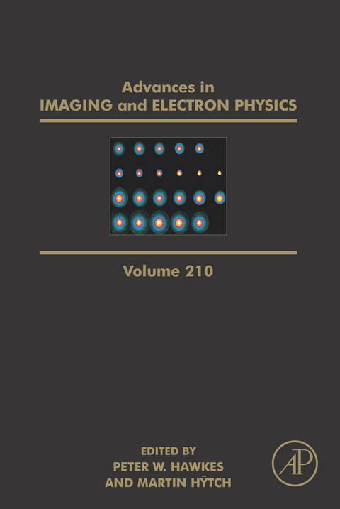 Advances in Imaging and Electron Physics - 