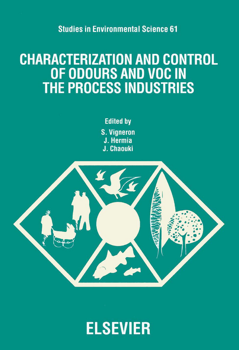 Characterization and Control of Odours and VOC in the Process Industries - 