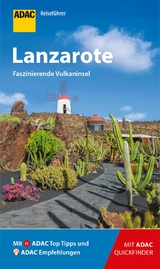 ADAC Reiseführer Lanzarote - Nele-Marie Brüdgam