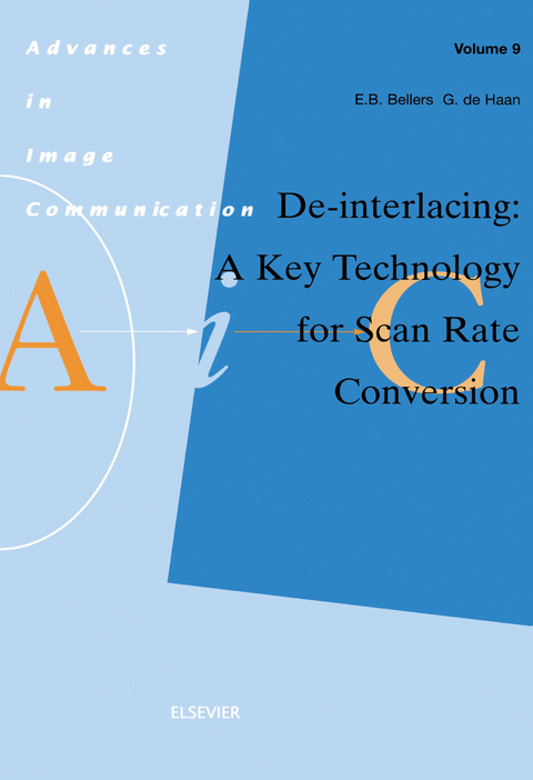 De-interlacing -  E.B. Bellers,  G. de Haan