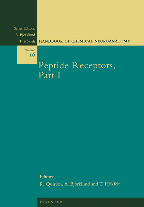 Peptide Receptors, Part I - 