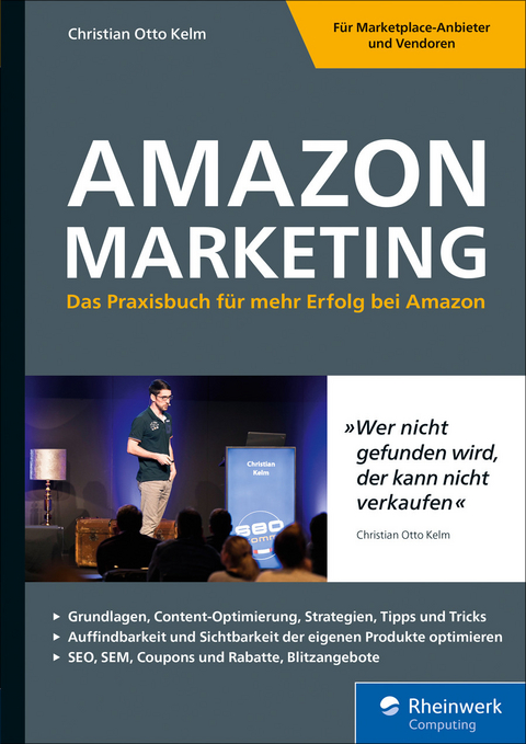 Amazon-Marketing -  Christian Otto Kelm