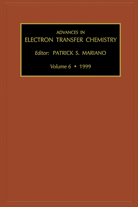 Advances in Electron Transfer Chemistry - 