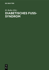 Diabetisches Fuß-Syndrom - 