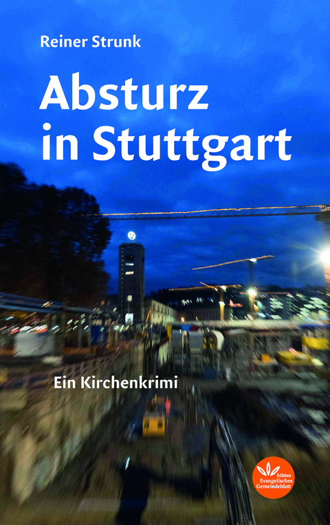 Absturz in Stuttgart - Reiner Strunk