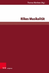 Rilkes Musikalität - 