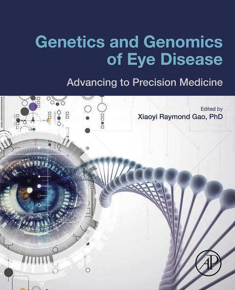 Genetics and Genomics of Eye Disease - 