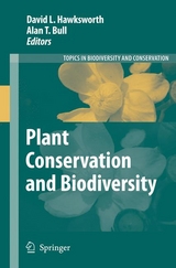 Plant Conservation and Biodiversity - 