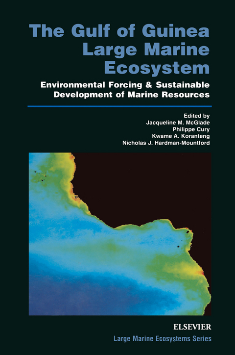 Gulf of Guinea Large Marine Ecosystem - 