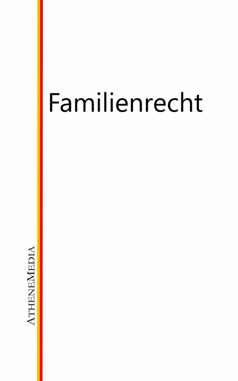 Familienrecht - 