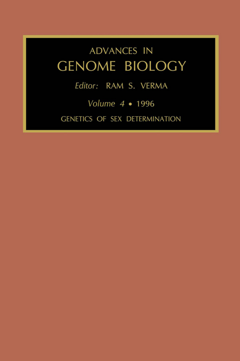 Genetics of Sex Determination - 