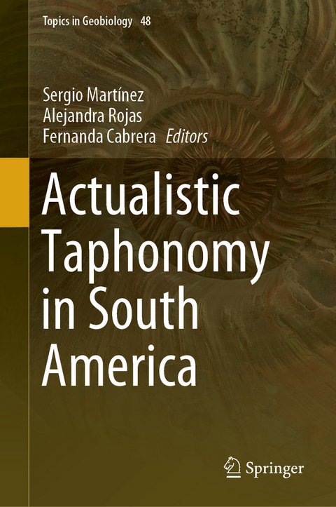 Actualistic Taphonomy in South America - 