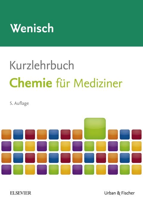 Kurzlehrbuch Chemie -  Thomas Wenisch