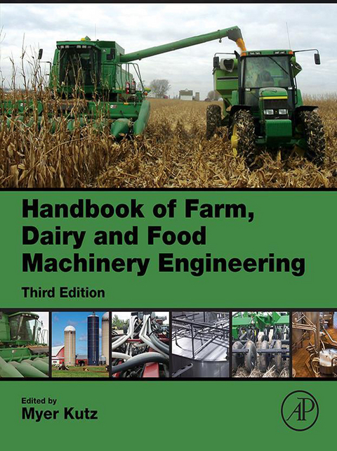 Handbook of Farm, Dairy and Food Machinery Engineering - 