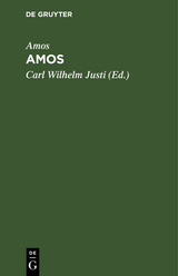 Amos -  Amos