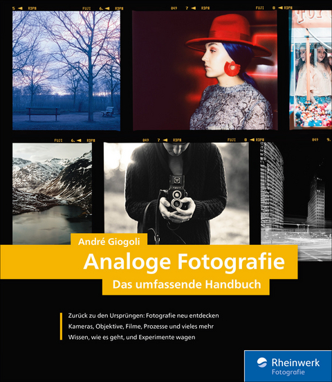 Analoge Fotografie -  André Giogoli