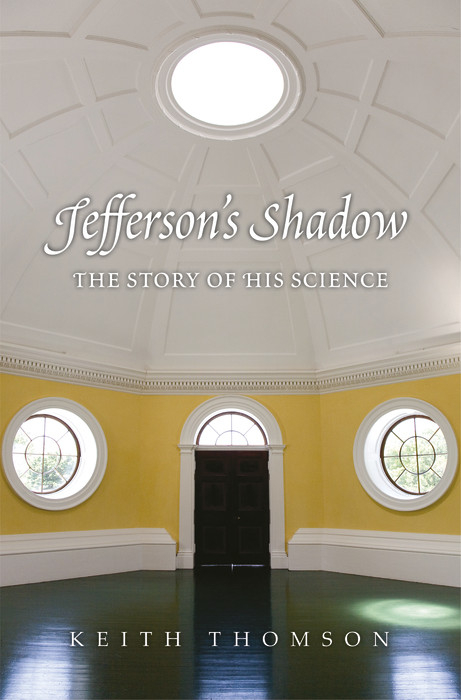 Jefferson&#39;s Shadow -  Thomson Keith Stewart Thomson