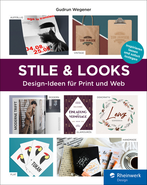 Stile u. Looks -  Gudrun Wegener