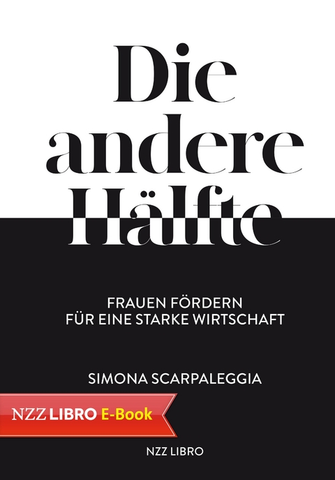 Die andere Hälfte - Simona Scarpaleggia