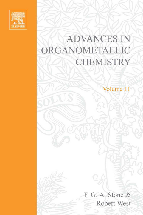 Advances in Organometallic Chemistry