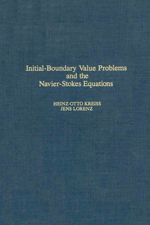 Initial-Boundary Value Problems and the Navier-Stokes Equations