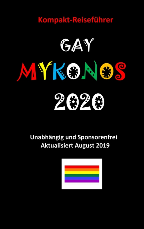 Gay Mykonos 2020 -  Apostolos Nikolaidis