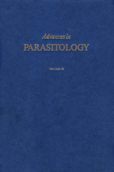 Advances in Parasitology - 