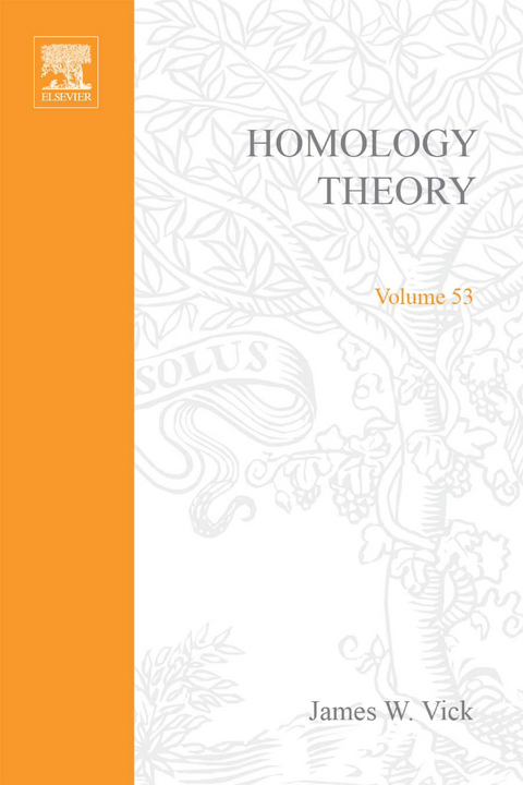 Homology Theory