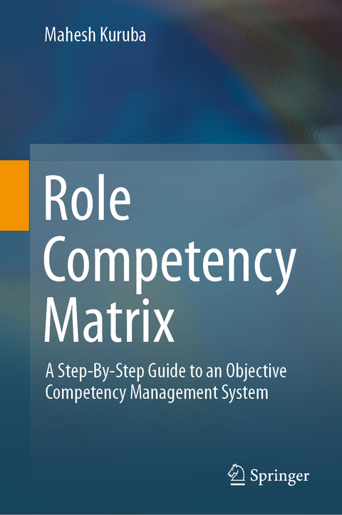 Role Competency Matrix -  Mahesh Kuruba