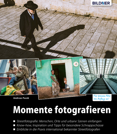 Momente fotografieren - Andreas Pacek