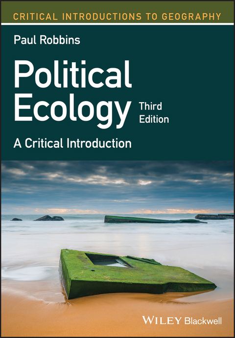 Political Ecology - Paul Robbins