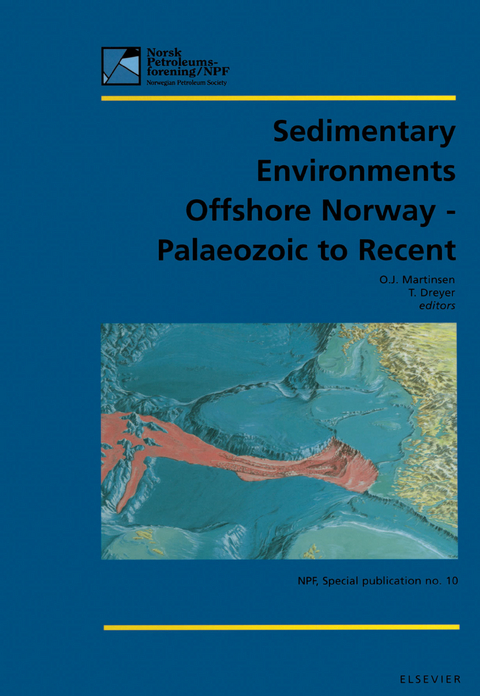 Sedimentary Environments Offshore Norway-Palaeozoic to Recent - 