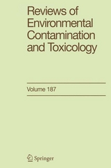 Reviews of Environmental Contamination and Toxicology - George W. Ware