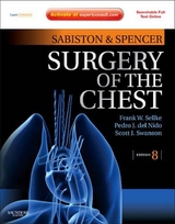 Sabiston and Spencer's Surgery of the Chest - Sellke, Frank; Nido, Pedro J. del; Swanson, Scott J.